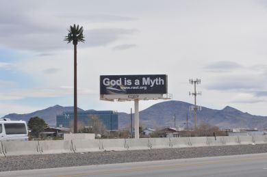 God