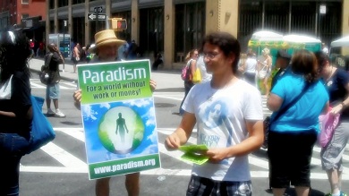 Paradism Nyc 2012 1