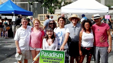 Paradism Nyc 2012 2